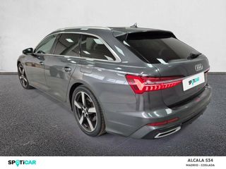 Audi A6 Avant Competition 55 TFSIe quattro-ultra Black Line