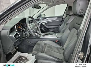 Audi A6 Avant Competition 55 TFSIe quattro-ultra Black Line