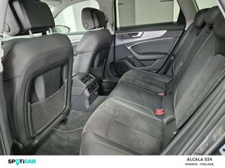 Audi A6 Avant Competition 55 TFSIe quattro-ultra Black Line