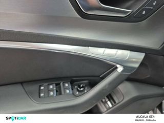 Audi A6 Avant Competition 55 TFSIe quattro-ultra Black Line