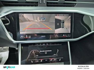 Audi A6 Avant Competition 55 TFSIe quattro-ultra Black Line