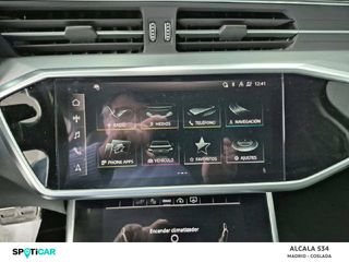 Audi A6 Avant Competition 55 TFSIe quattro-ultra Black Line