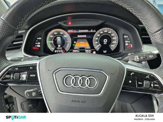 Audi A6 Avant Competition 55 TFSIe quattro-ultra Black Line