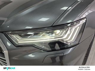 Audi A6 Avant Competition 55 TFSIe quattro-ultra Black Line