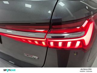 Audi A6 Avant Competition 55 TFSIe quattro-ultra Black Line