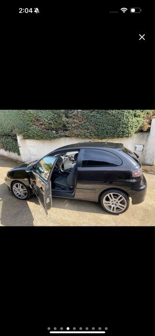 Seat ibiza 6L