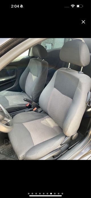 Seat ibiza 6L