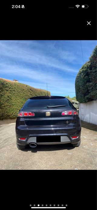 Seat ibiza 6L