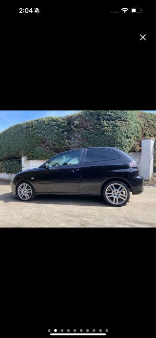 Seat ibiza 6L