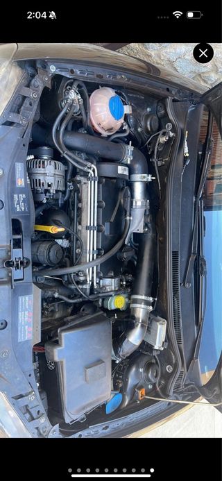 Seat ibiza 6L