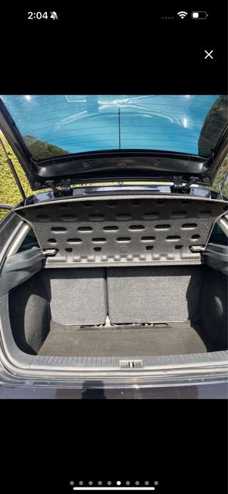 Seat ibiza 6L