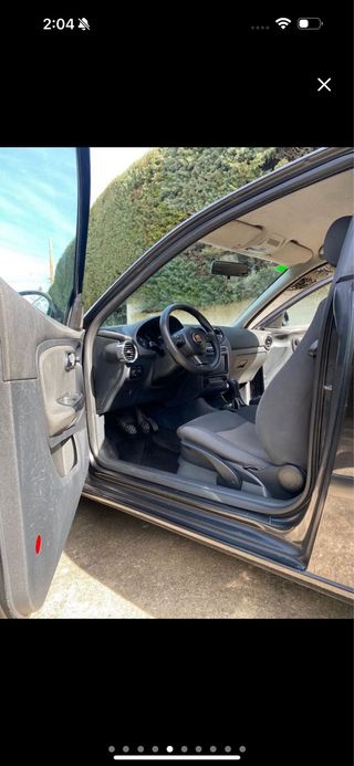 Seat ibiza 6L