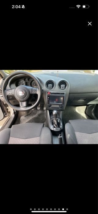 Seat ibiza 6L