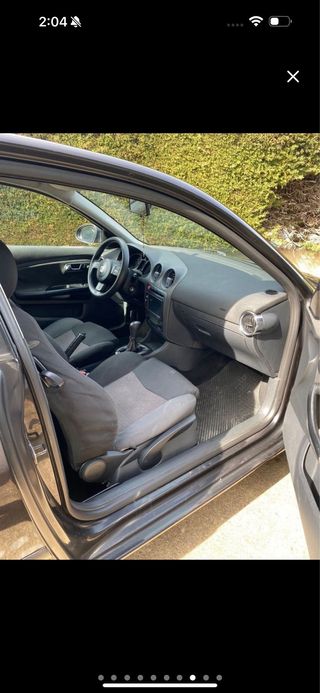 Seat ibiza 6L