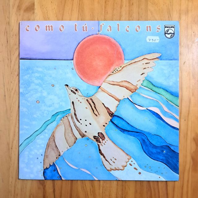 Vinilo de Falcons- Como tu - 1981