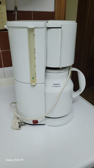 Cafetera Roventa
