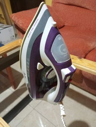 Plancha , para la ropa