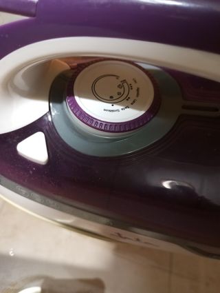 Plancha , para la ropa