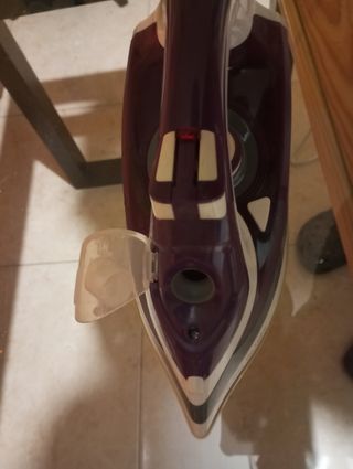 Plancha , para la ropa