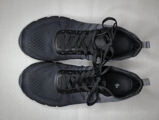 Scarpe Bazaar Charm Uomo Nere