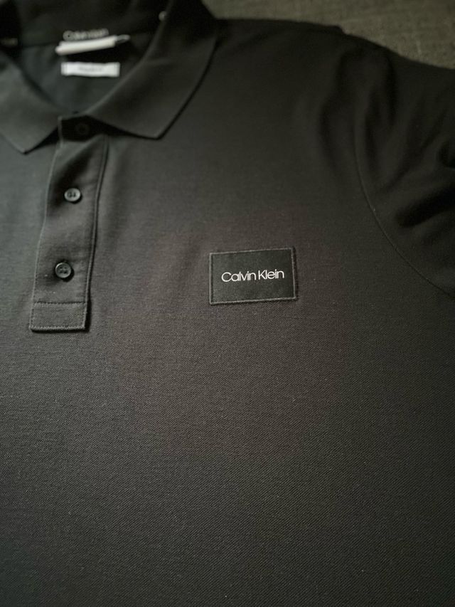Polo Calvin Klein