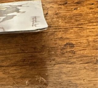 Batman Calamita carta joker cavaliere oscuro