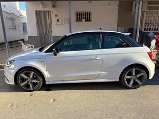 Audi A1, Sline 2017 1.6 TDI