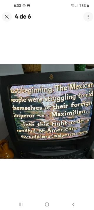 VHS WESTER VERACRUZ CLASICO