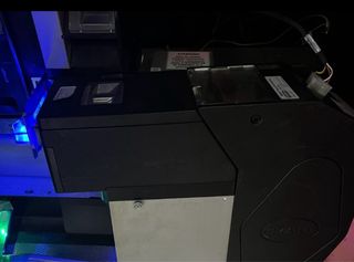 Billetero tragaperras NV200