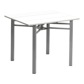 Mesa cristal cocina y 4 sillas 