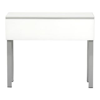 Mesa cristal cocina y 4 sillas 