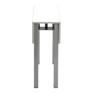 Mesa cristal cocina y 4 sillas 