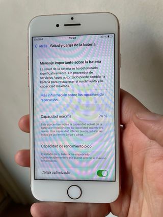 Iphone 8 64GB