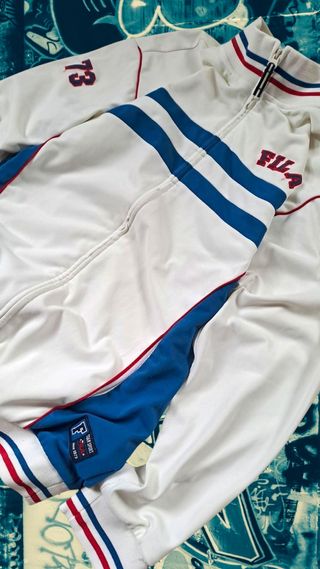 Felpa Fila vintage 90's-taglia M-y2k