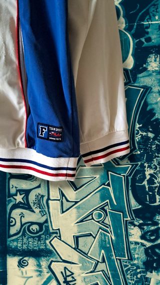 Felpa Fila vintage 90's-taglia M-y2k