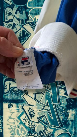 Felpa Fila vintage 90's-taglia M-y2k