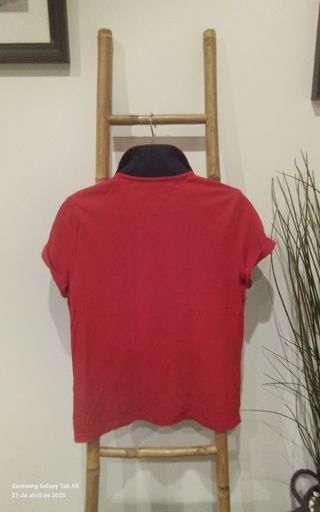 Polo mujer TOMMY HILFIGER 
