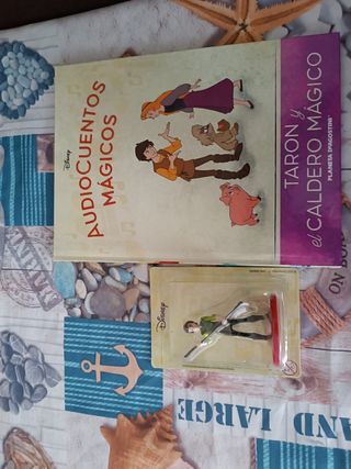 Audiocuentos mágicos Disney