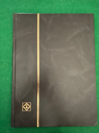 Lote de album de sello de españa e internacional