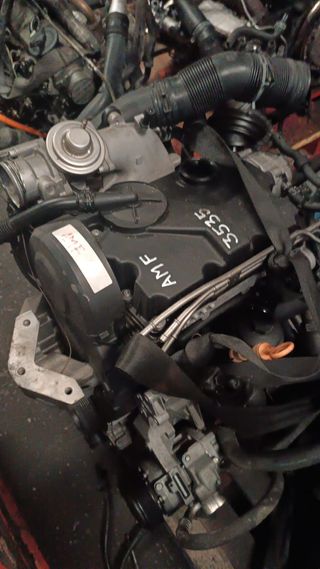 MOTOR VOLKSWAGEN 1.4 TDI TIPO MOTOR AMF