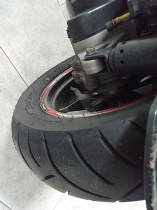 Kymco grand dink 300
