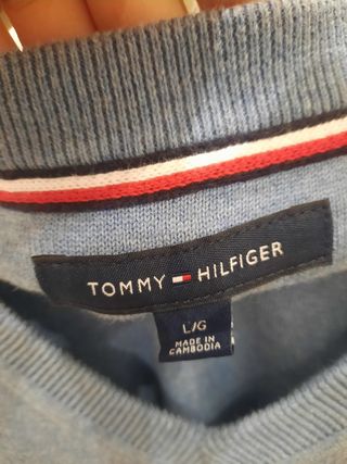 Stock maglioni uomoTommy Hilfigher