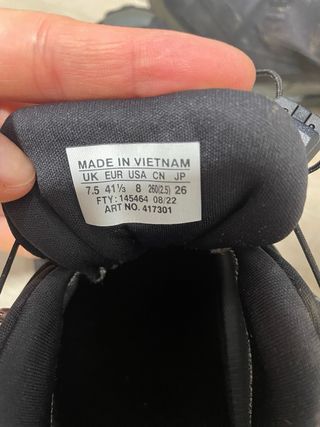 Salomon cross hike 2 Goretex