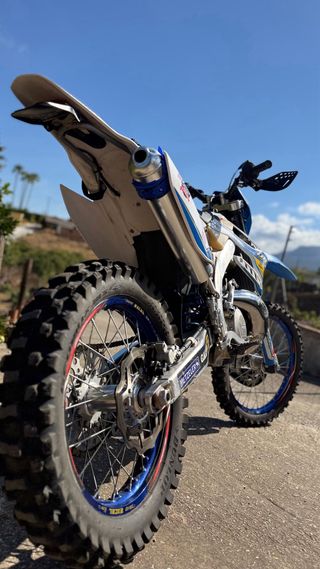 TM 250 RACING 2T – 2016 | Solo 2.700 km | Impecabl