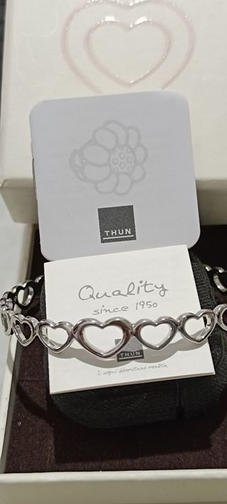 Bracciale aperto Thun V2583S80
