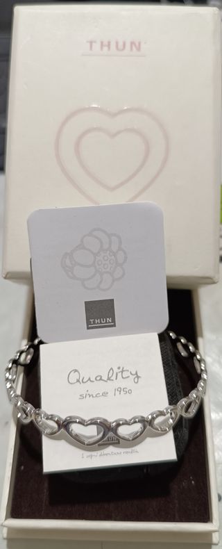 Bracciale aperto Thun V2583S80