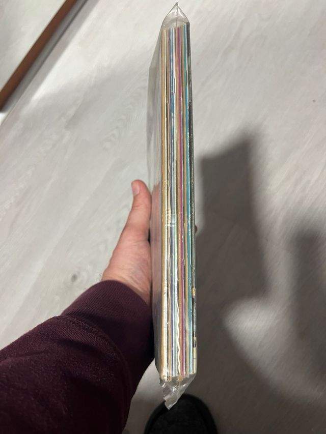 V Vendetta primera edicion