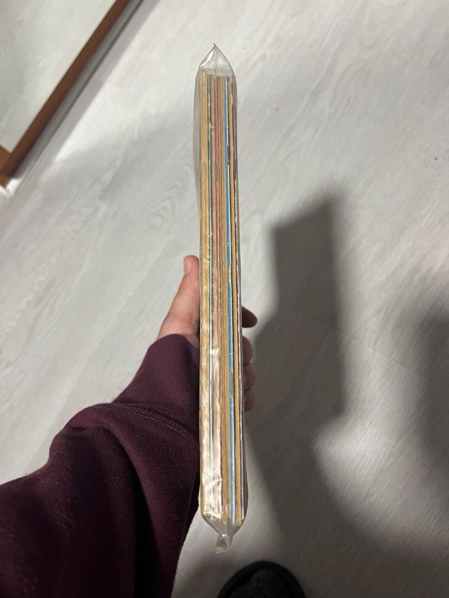 V Vendetta primera edicion