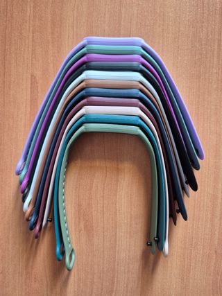 Pack 20 Correas/Recambio Xiaomi Mi Band 5 (4, 6)