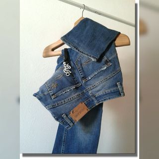 Jeans Liu.Jo